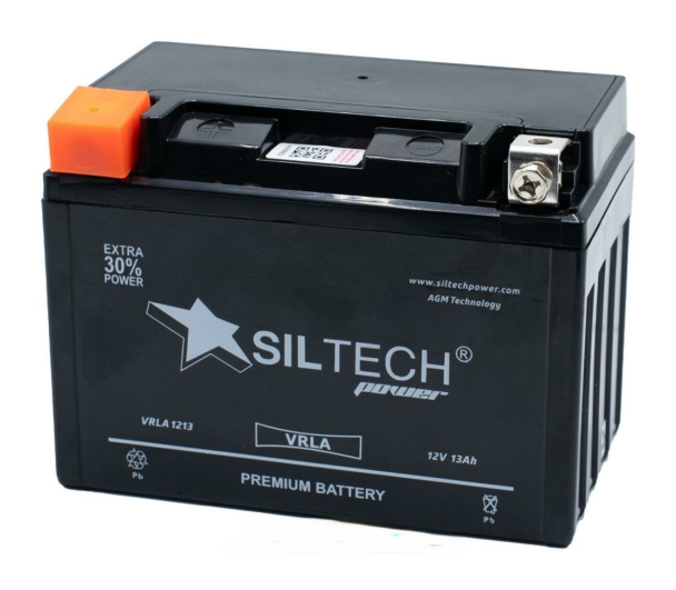 Siltech Power VRLA 1213